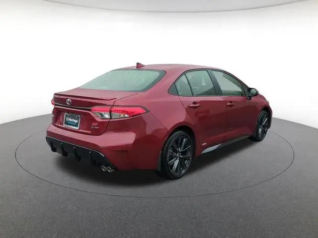 2026 Toyota Corolla Hybrid Hybrid SE