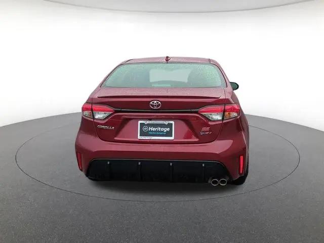 2026 Toyota Corolla Hybrid Hybrid SE