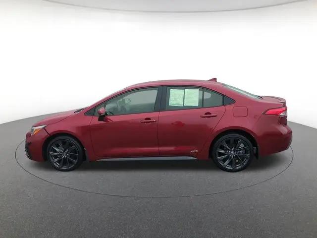 2026 Toyota Corolla Hybrid Hybrid SE
