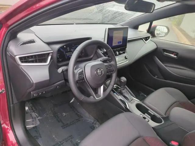 2026 Toyota Corolla Hybrid Hybrid SE