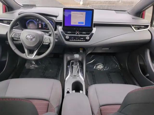 2026 Toyota Corolla Hybrid Hybrid SE