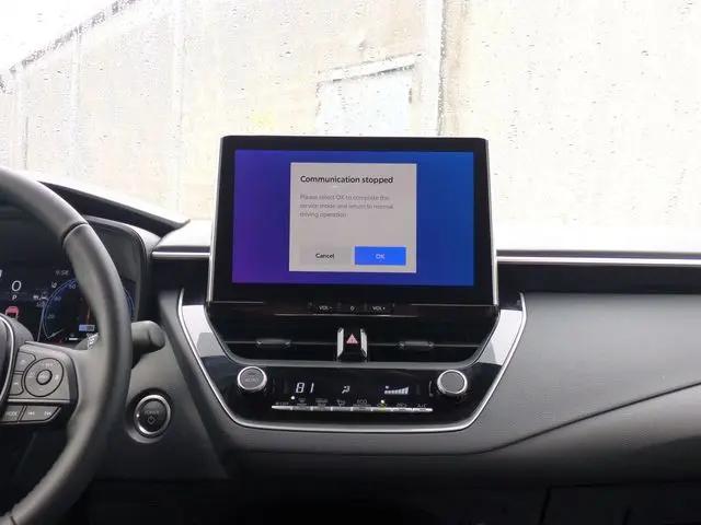 2026 Toyota Corolla Hybrid Hybrid SE