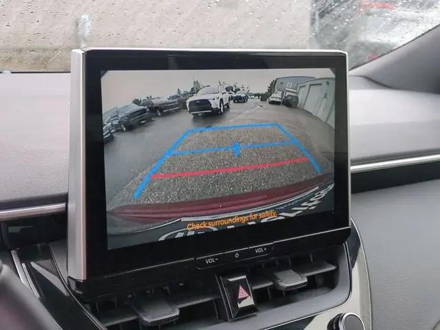 2026 Toyota Corolla Hybrid Hybrid SE