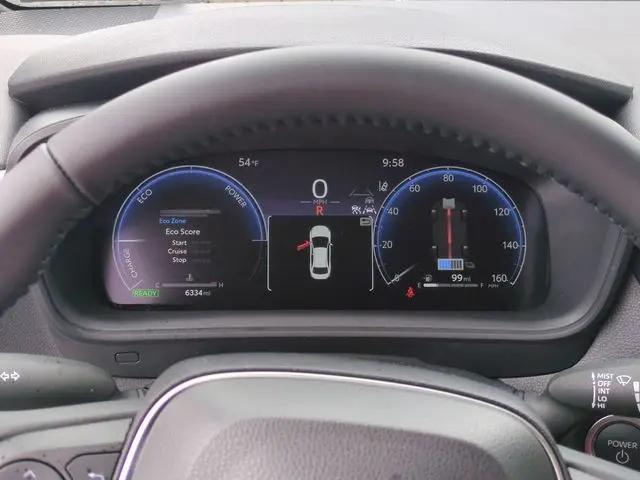 2026 Toyota Corolla Hybrid Hybrid SE
