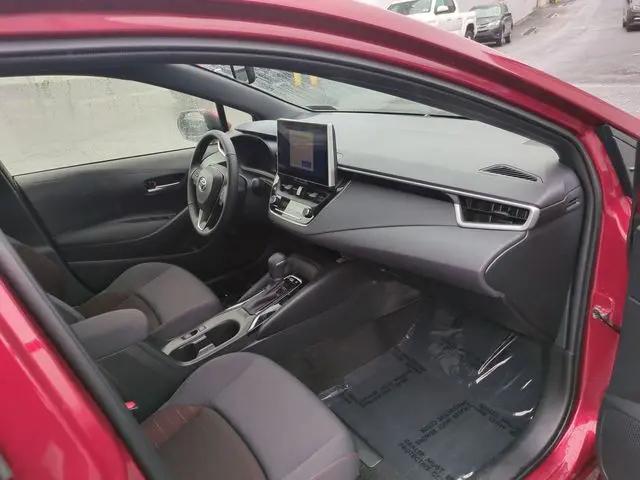 2026 Toyota Corolla Hybrid Hybrid SE
