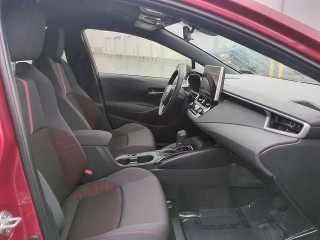 2026 Toyota Corolla Hybrid Hybrid SE