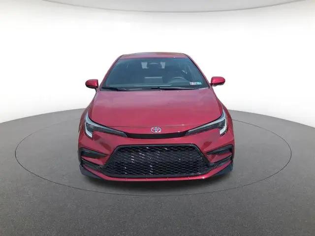 2026 Toyota Corolla Hybrid Hybrid SE