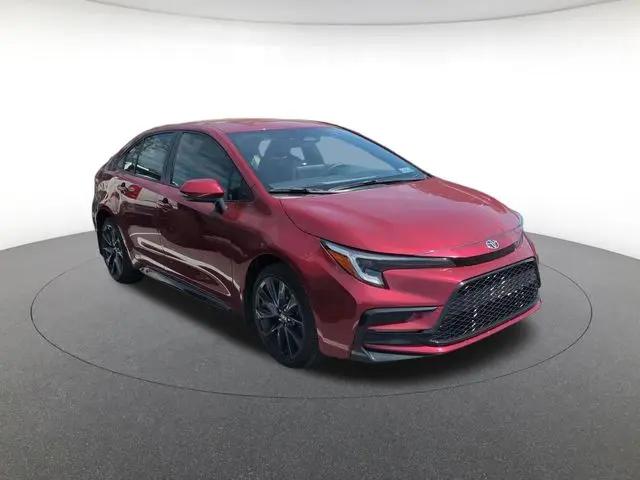 2026 Toyota Corolla Hybrid Hybrid SE