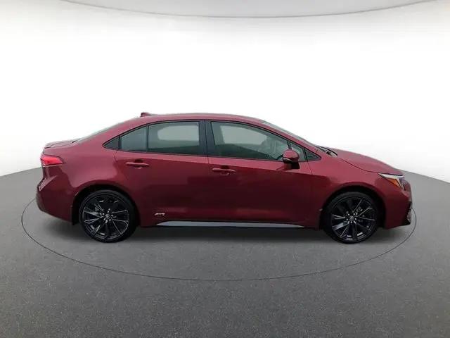 2026 Toyota Corolla Hybrid Hybrid SE
