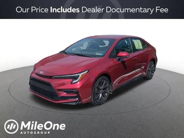 2026 Toyota Corolla Hybrid Hybrid SE for sale in Harrisburg, PA
