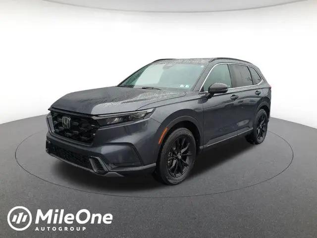 2024 Honda CR-V Hybrid Sport-L for sale in Harrisburg, PA