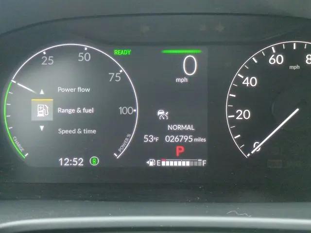 2024 Honda CR-V Hybrid Sport-L