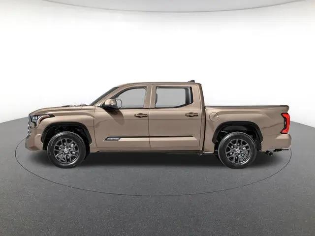 2026 Toyota Tundra Platinum Hybrid CrewMax 5.5' Bed