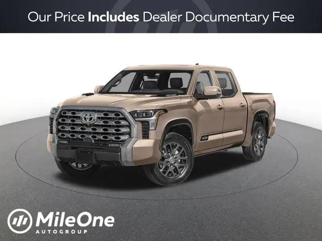 2026 Toyota Tundra Platinum Hybrid CrewMax 5.5' Bed for sale in Harrisburg, PA