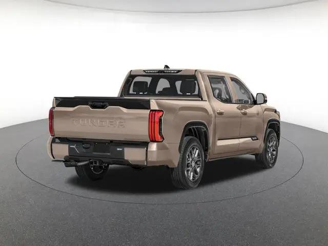 2026 Toyota Tundra Platinum Hybrid CrewMax 5.5' Bed