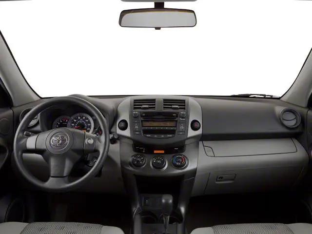 2010 Toyota RAV4 Limited V6
