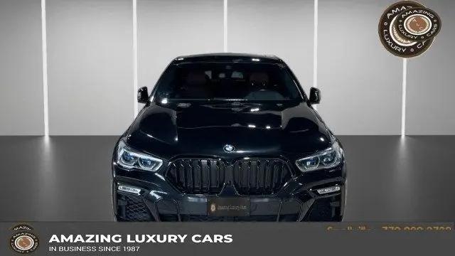 2021 BMW X6 M50i for sale in Snellville, GA