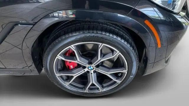 2021 BMW X6 M50i