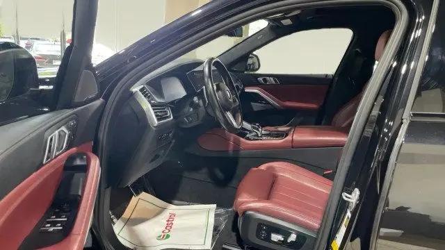 2021 BMW X6 M50i