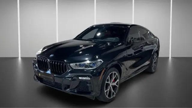 2021 BMW X6 M50i