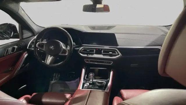 2021 BMW X6 M50i