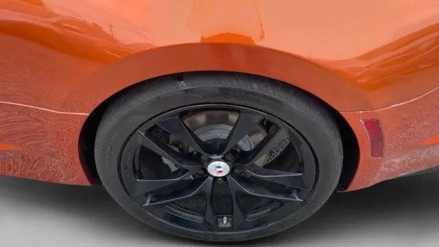 2023 Chevrolet Camaro RWD Convertible LT1