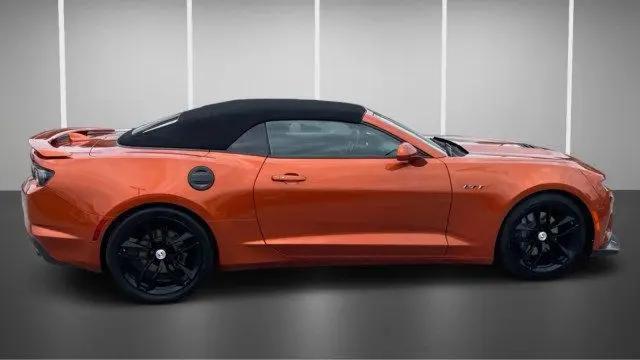 2023 Chevrolet Camaro RWD Convertible LT1