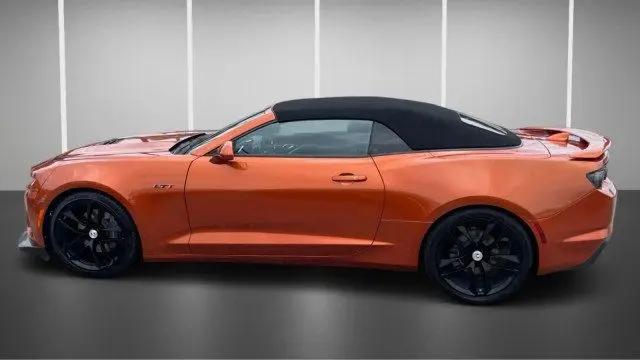 2023 Chevrolet Camaro RWD Convertible LT1