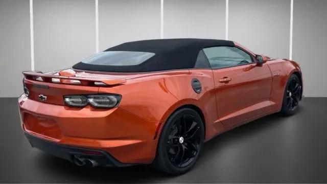 2023 Chevrolet Camaro RWD Convertible LT1
