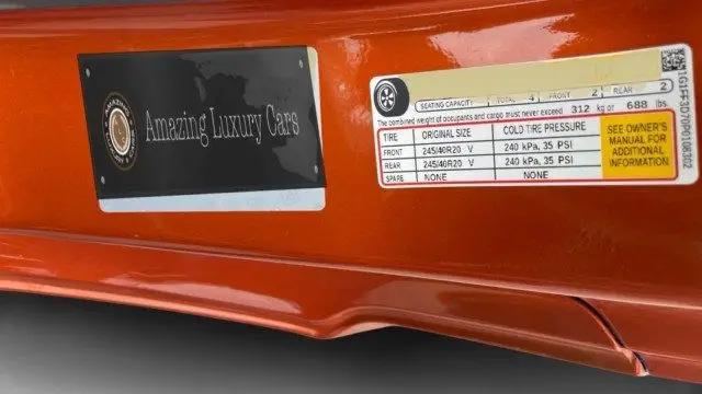2023 Chevrolet Camaro RWD Convertible LT1
