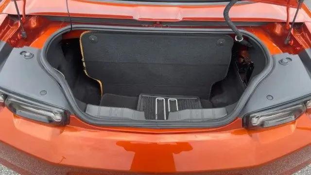 2023 Chevrolet Camaro RWD Convertible LT1