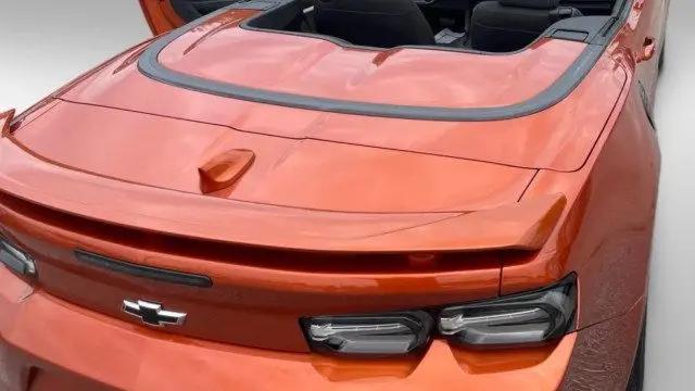 2023 Chevrolet Camaro RWD Convertible LT1