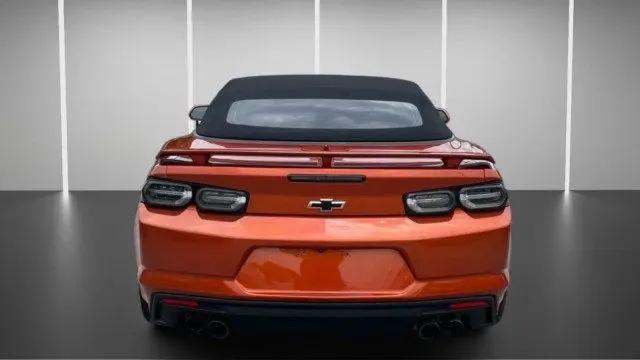 2023 Chevrolet Camaro RWD Convertible LT1