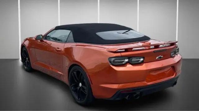 2023 Chevrolet Camaro RWD Convertible LT1