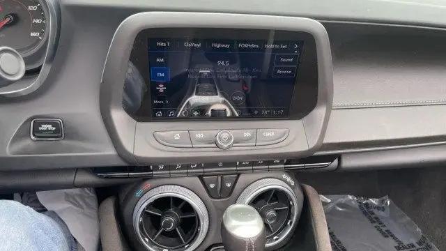 2023 Chevrolet Camaro RWD Convertible LT1
