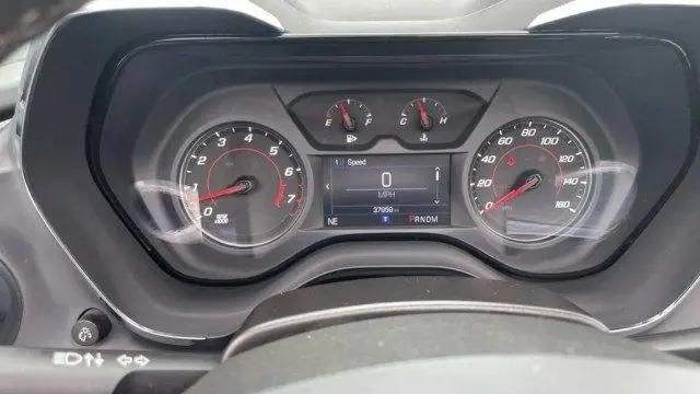 2023 Chevrolet Camaro RWD Convertible LT1