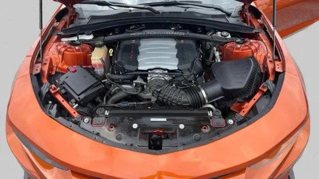 2023 Chevrolet Camaro RWD Convertible LT1
