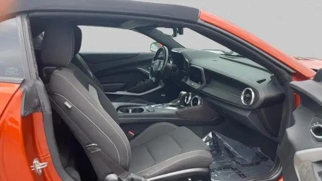 2023 Chevrolet Camaro RWD Convertible LT1