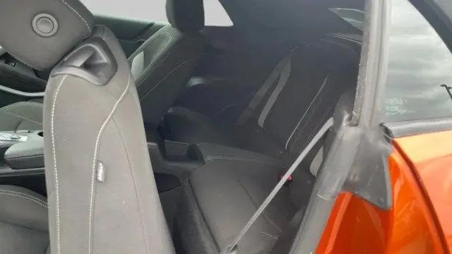 2023 Chevrolet Camaro RWD Convertible LT1