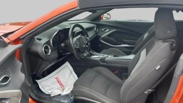 2023 Chevrolet Camaro RWD Convertible LT1