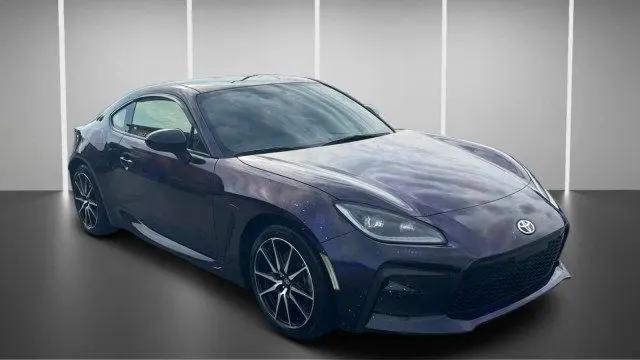 2023 Toyota GR86 Base