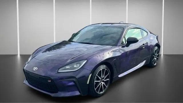2023 Toyota GR86 Base