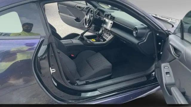 2023 Toyota GR86 Base