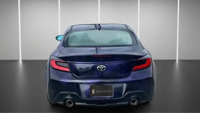 2023 Toyota GR86 Base