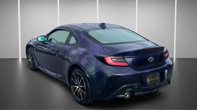 2023 Toyota GR86 Base