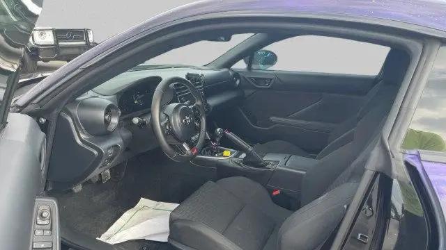 2023 Toyota GR86 Base