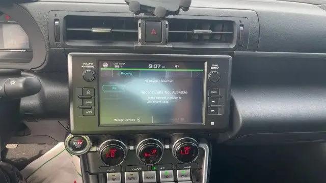 2023 Toyota GR86 Base