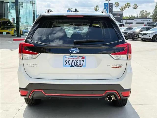 2024 Subaru Forester Sport