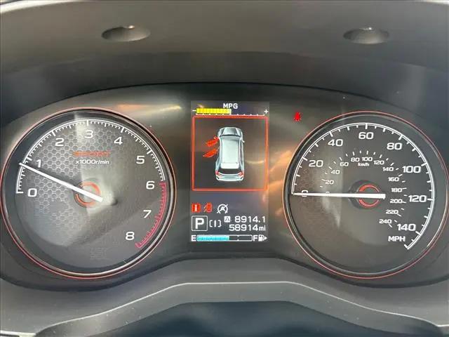 2024 Subaru Forester Sport