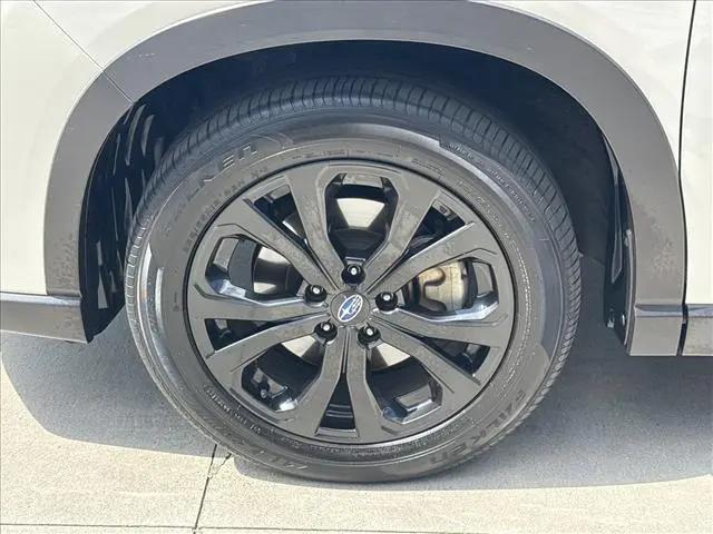 2024 Subaru Forester Sport